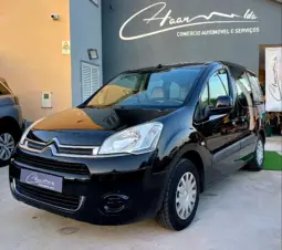 
Citroën Berlingo 1.6 HDi FAP full									
