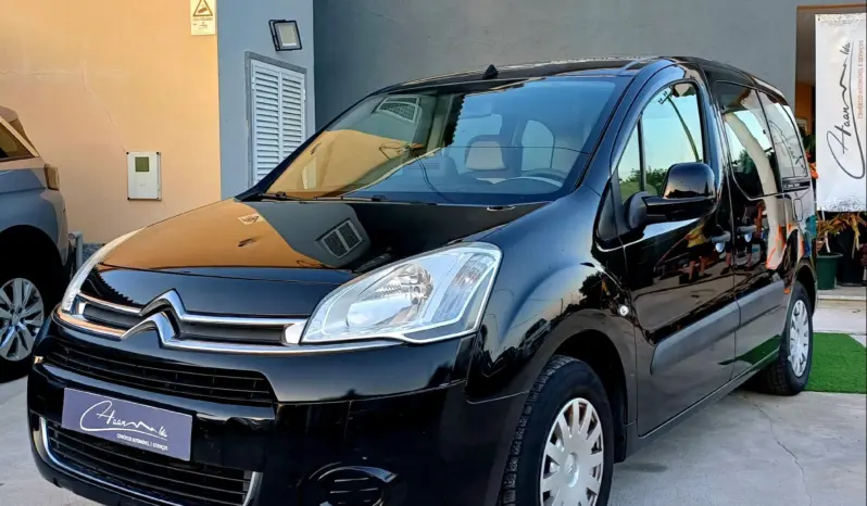 
Citroën Berlingo 1.6 HDi FAP full									