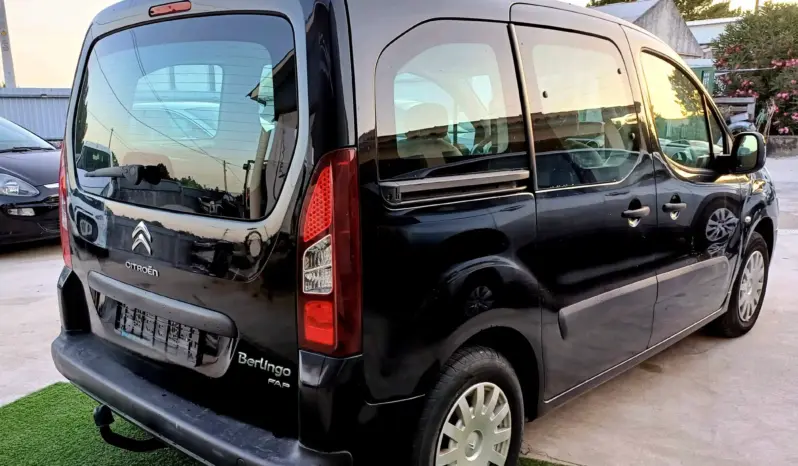 
Citroën Berlingo 1.6 HDi FAP full									