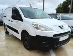 Peugeot Partner 1.6 HDi L2 3L Confort