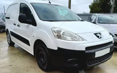 Peugeot Partner 1.6 HDi L2 3L Confort
