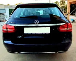 
Mercedes Benz C 350 e T 7G-TRONIC Avantgarde full									