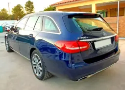 
Mercedes Benz C 350 e T 7G-TRONIC Avantgarde full									