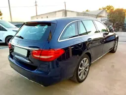 
Mercedes Benz C 350 e T 7G-TRONIC Avantgarde full									