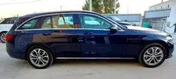 
Mercedes Benz C 350 e T 7G-TRONIC Avantgarde full									