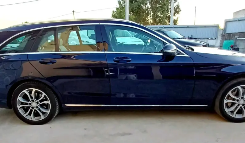 
Mercedes Benz C 350 e T 7G-TRONIC Avantgarde full									