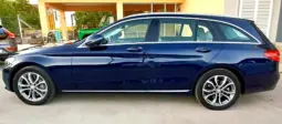 
Mercedes Benz C 350 e T 7G-TRONIC Avantgarde full									