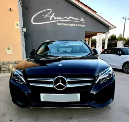 
Mercedes Benz C 350 e T 7G-TRONIC Avantgarde full									