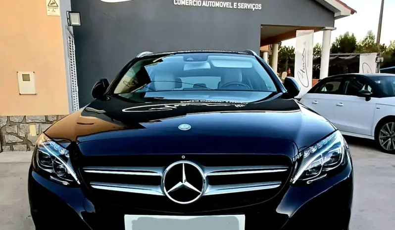 
Mercedes Benz C 350 e T 7G-TRONIC Avantgarde full									
