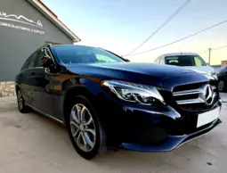 
Mercedes Benz C 350 e T 7G-TRONIC Avantgarde full									