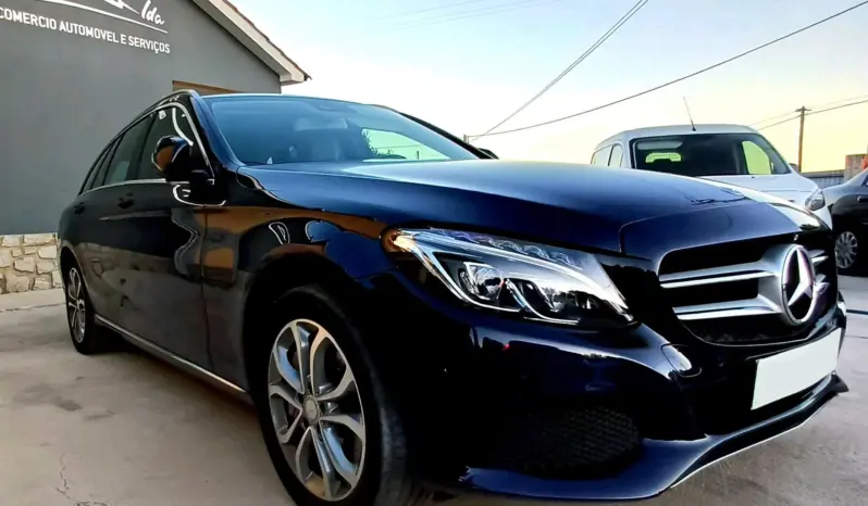 
Mercedes Benz C 350 e T 7G-TRONIC Avantgarde full									