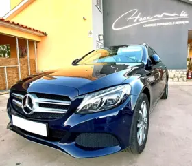 Mercedes Benz C 350 e T 7G-TRONIC Avantgarde