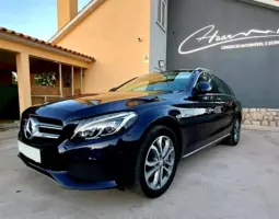 
Mercedes Benz C 350 e T 7G-TRONIC Avantgarde full									