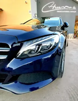 
Mercedes Benz C 350 e T 7G-TRONIC Avantgarde full									