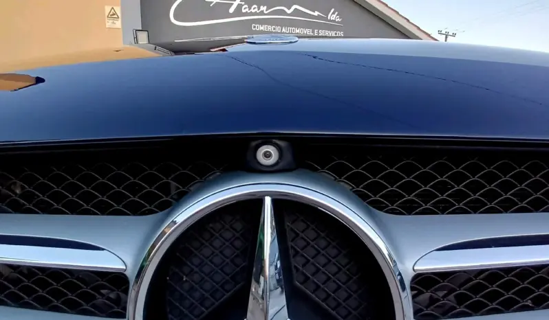 
Mercedes Benz C 350 e T 7G-TRONIC Avantgarde full									