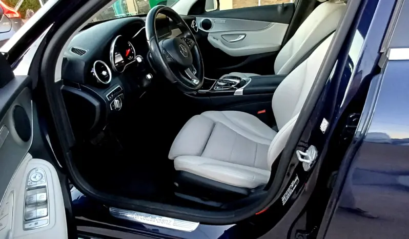 
Mercedes Benz C 350 e T 7G-TRONIC Avantgarde full									