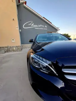 
Mercedes Benz C 350 e T 7G-TRONIC Avantgarde full									