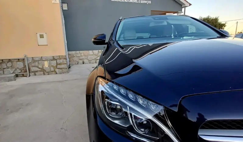 
Mercedes Benz C 350 e T 7G-TRONIC Avantgarde full									