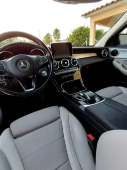 
Mercedes Benz C 350 e T 7G-TRONIC Avantgarde full									