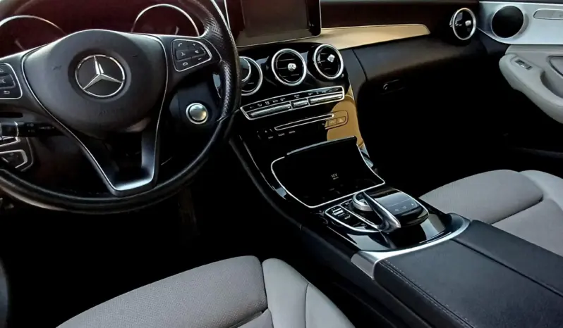 
Mercedes Benz C 350 e T 7G-TRONIC Avantgarde full									