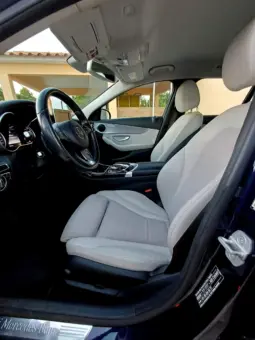 
Mercedes Benz C 350 e T 7G-TRONIC Avantgarde full									
