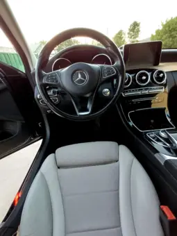 
Mercedes Benz C 350 e T 7G-TRONIC Avantgarde full									
