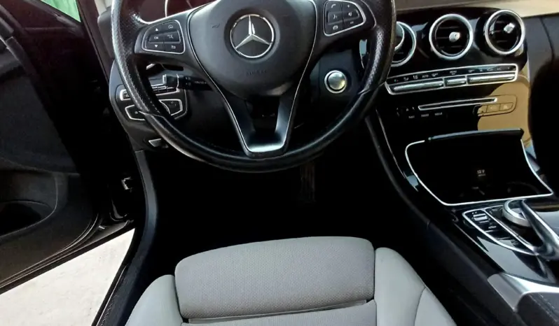 
Mercedes Benz C 350 e T 7G-TRONIC Avantgarde full									