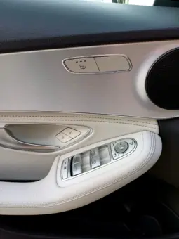 
Mercedes Benz C 350 e T 7G-TRONIC Avantgarde full									
