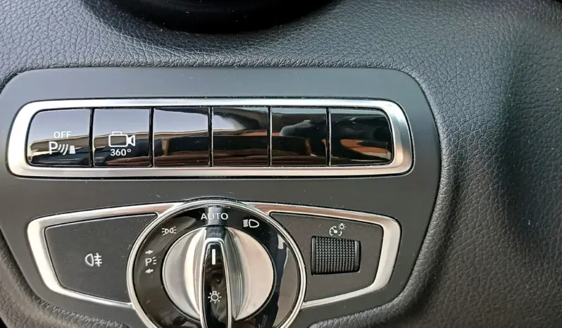 
Mercedes Benz C 350 e T 7G-TRONIC Avantgarde full									