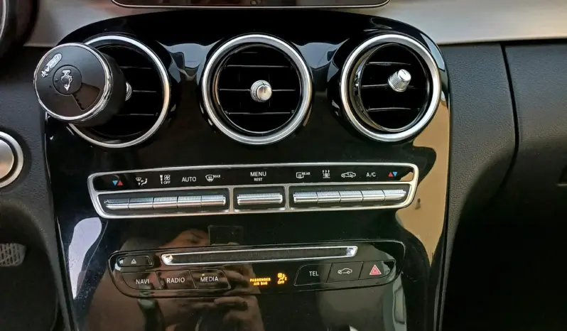 
Mercedes Benz C 350 e T 7G-TRONIC Avantgarde full									
