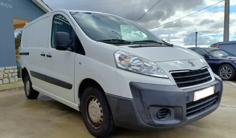 
Peugeot Expert 1.6 HDi 227 L1H1 full									