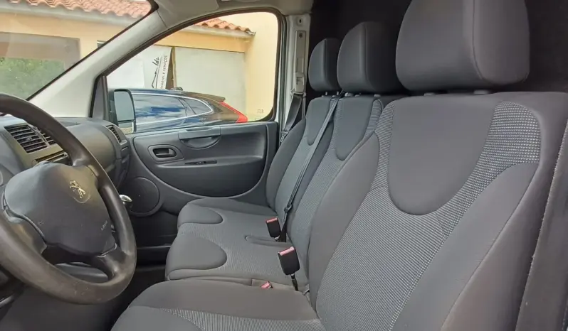 
Peugeot Expert 1.6 HDi 227 L1H1 full									
