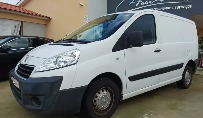 
Peugeot Expert 1.6 HDi 227 L1H1 full									