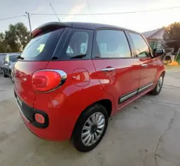 
Fiat 500L 1.4 T Pop Star GPL full									