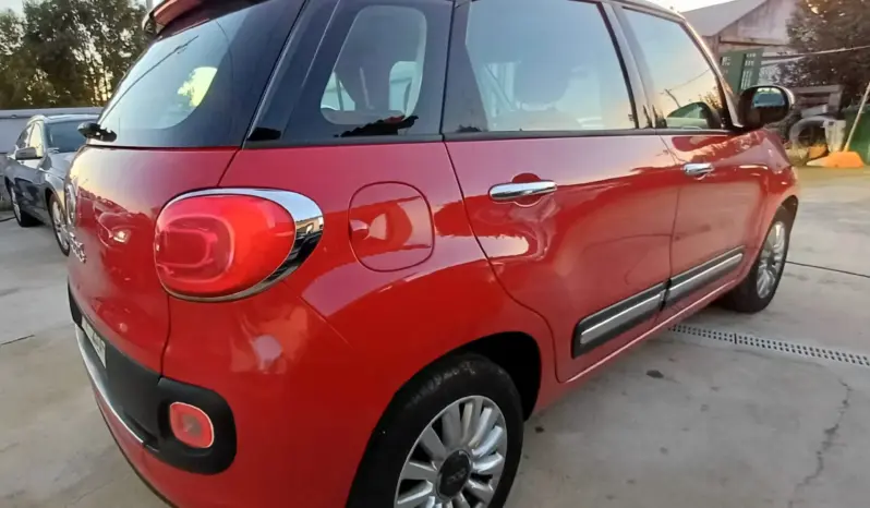 
Fiat 500L 1.4 T Pop Star GPL full									