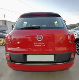 
Fiat 500L 1.4 T Pop Star GPL full									