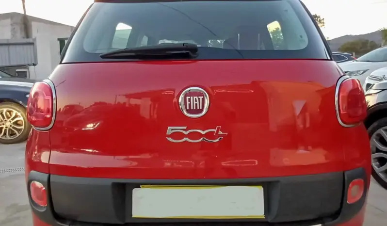 
Fiat 500L 1.4 T Pop Star GPL full									