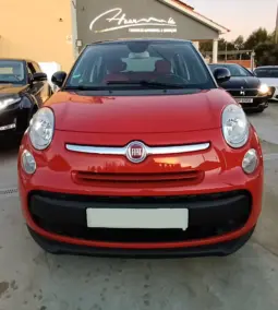 
Fiat 500L 1.4 T Pop Star GPL full									