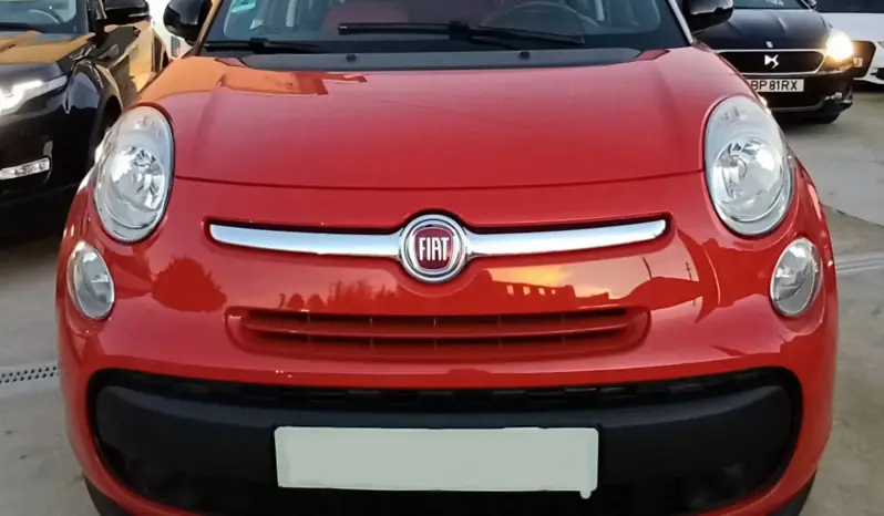 
Fiat 500L 1.4 T Pop Star GPL full									