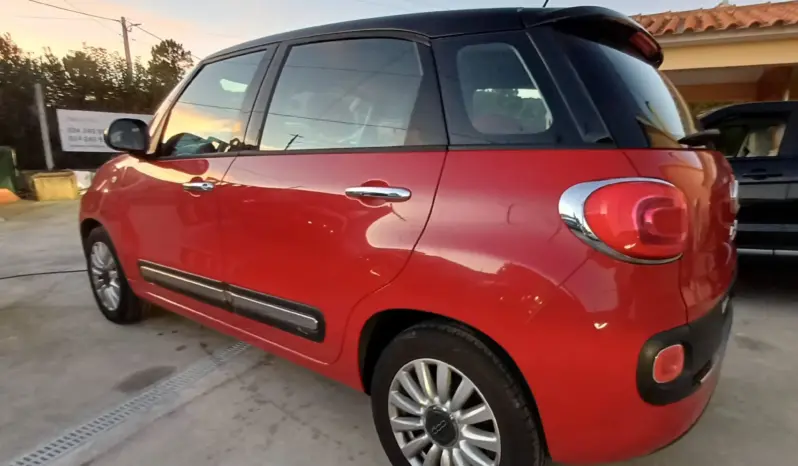 
Fiat 500L 1.4 T Pop Star GPL full									