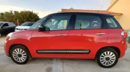 
Fiat 500L 1.4 T Pop Star GPL full									