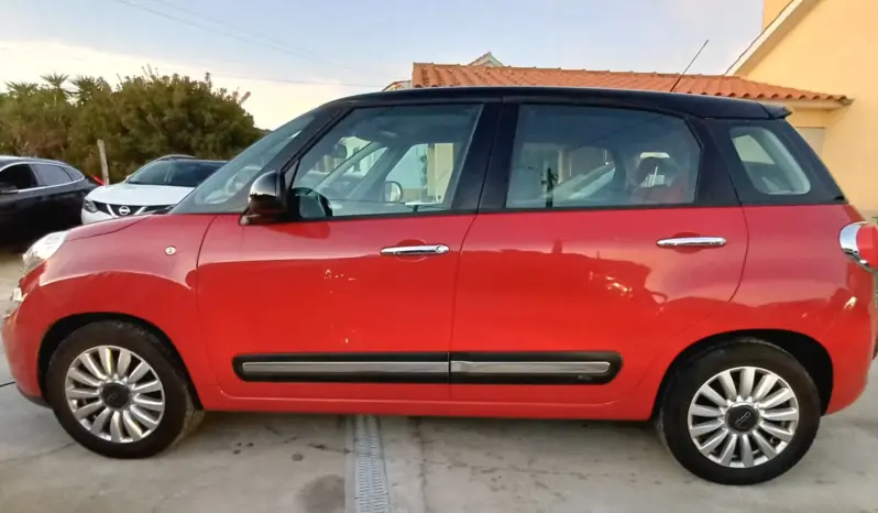 
Fiat 500L 1.4 T Pop Star GPL full									
