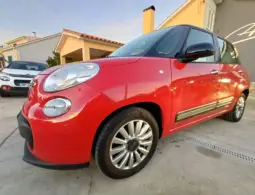 
Fiat 500L 1.4 T Pop Star GPL full									