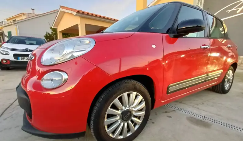 
Fiat 500L 1.4 T Pop Star GPL full									