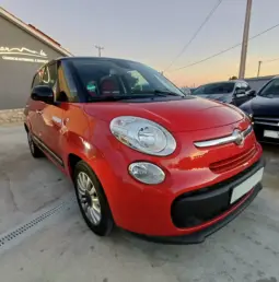 
Fiat 500L 1.4 T Pop Star GPL full									