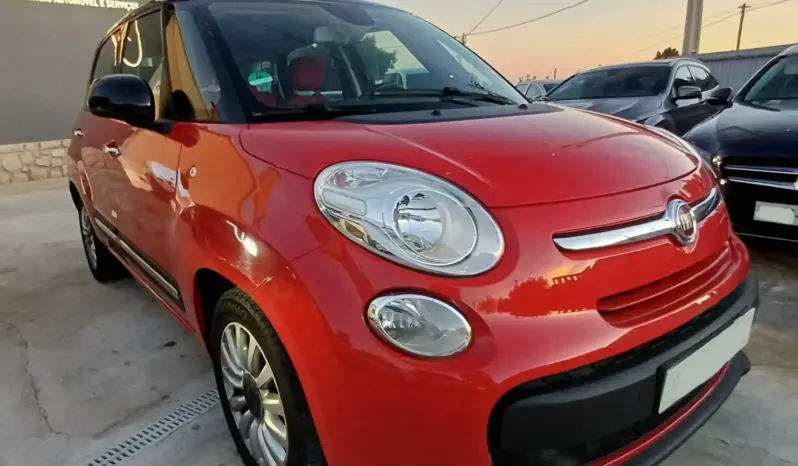 
Fiat 500L 1.4 T Pop Star GPL full									