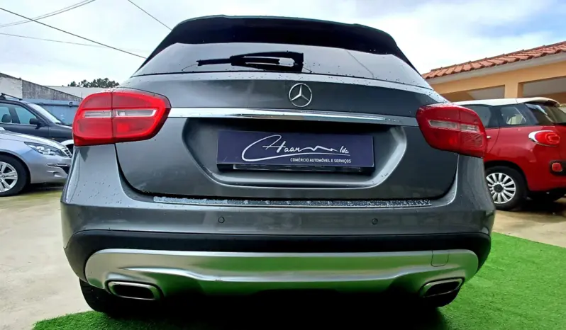 
Mercedes Benz GLA 200 CDI AMG Line Aut. full									