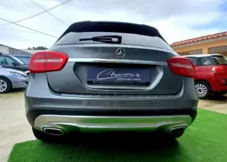 
Mercedes Benz GLA 200 CDI AMG Line Aut. full									