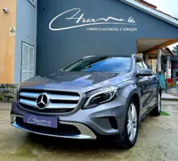 
Mercedes Benz GLA 200 CDI AMG Line Aut. full									