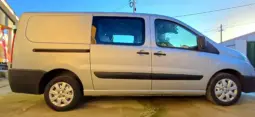 Peugeot Expert Outro full